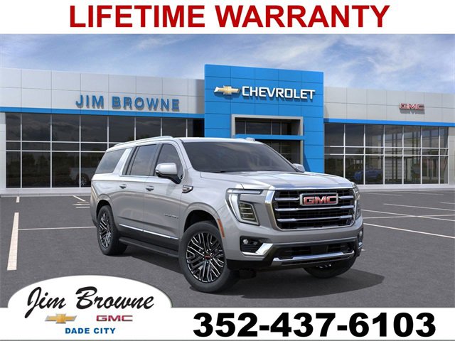 2026 GMC Yukon XL Elevation's photo
