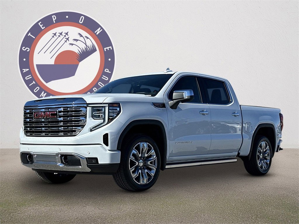 2026 GMC Sierra 1500 Denali's photo