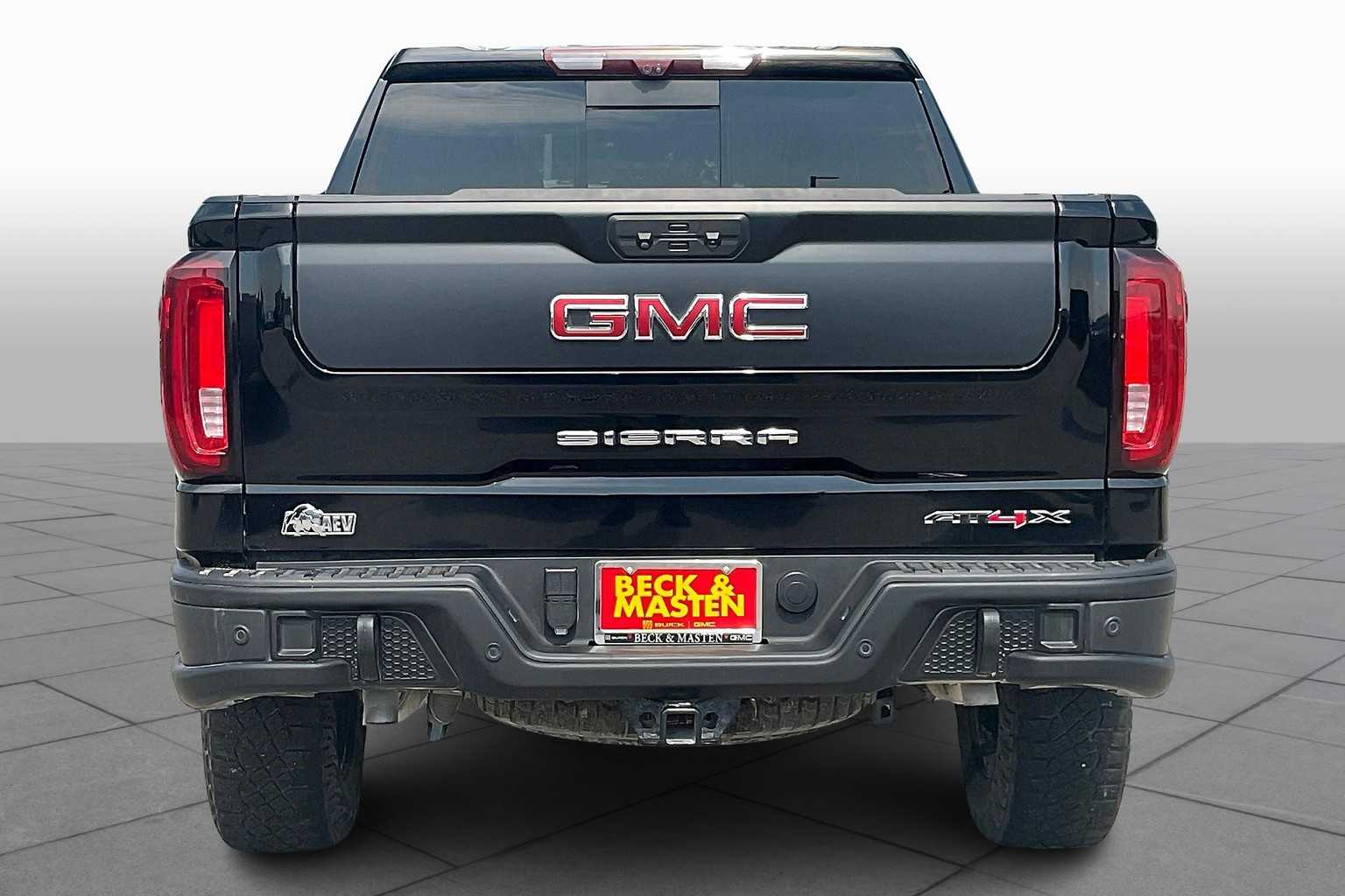 2023 Gmc Sierra 1500 AT4X photo 4