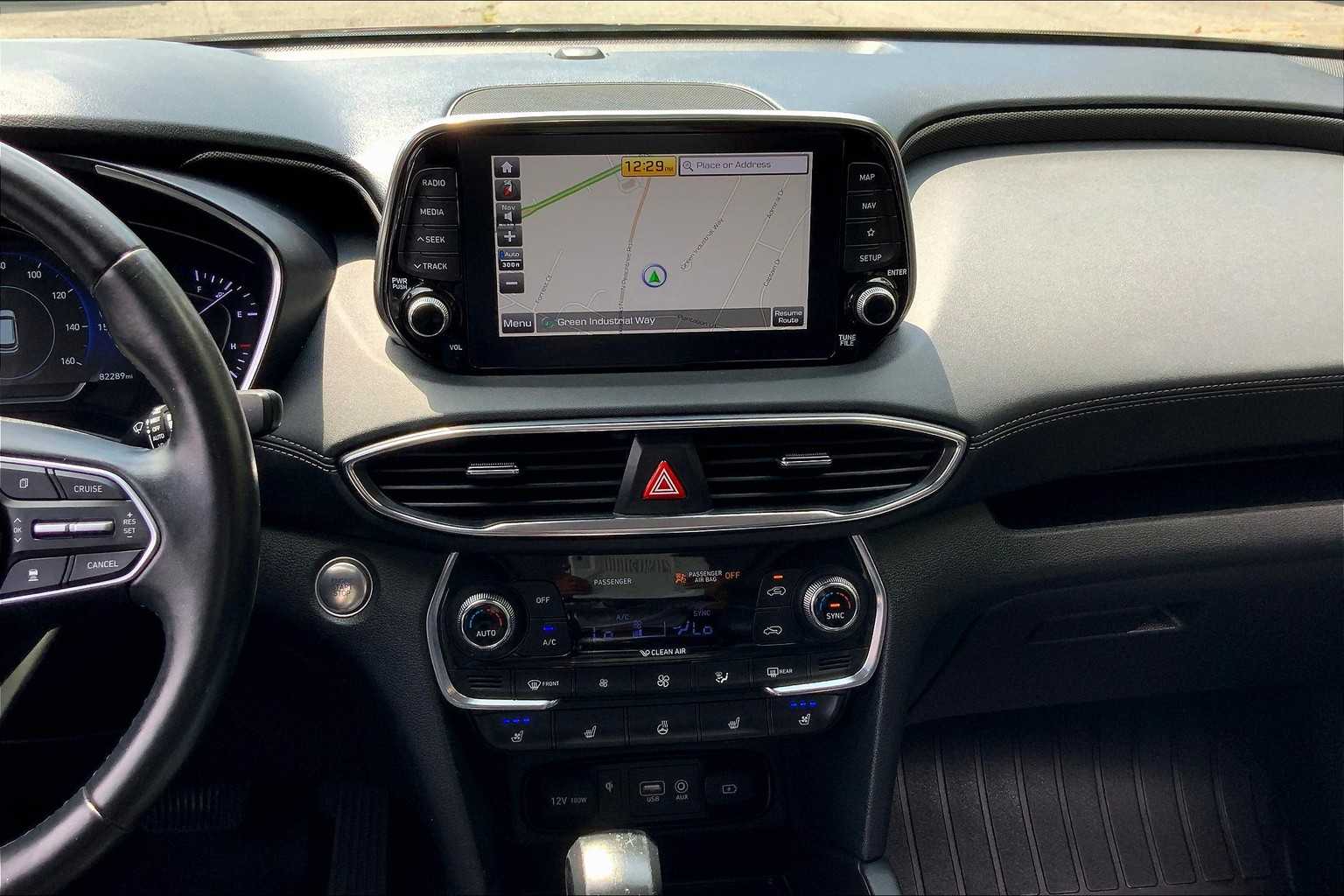 2020 Hyundai Santa Fe Limited photo 3