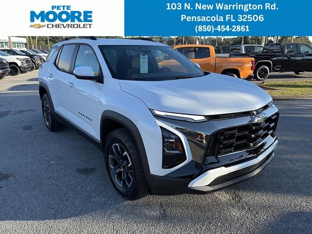 2026 Chevrolet Equinox ACTIV's photo