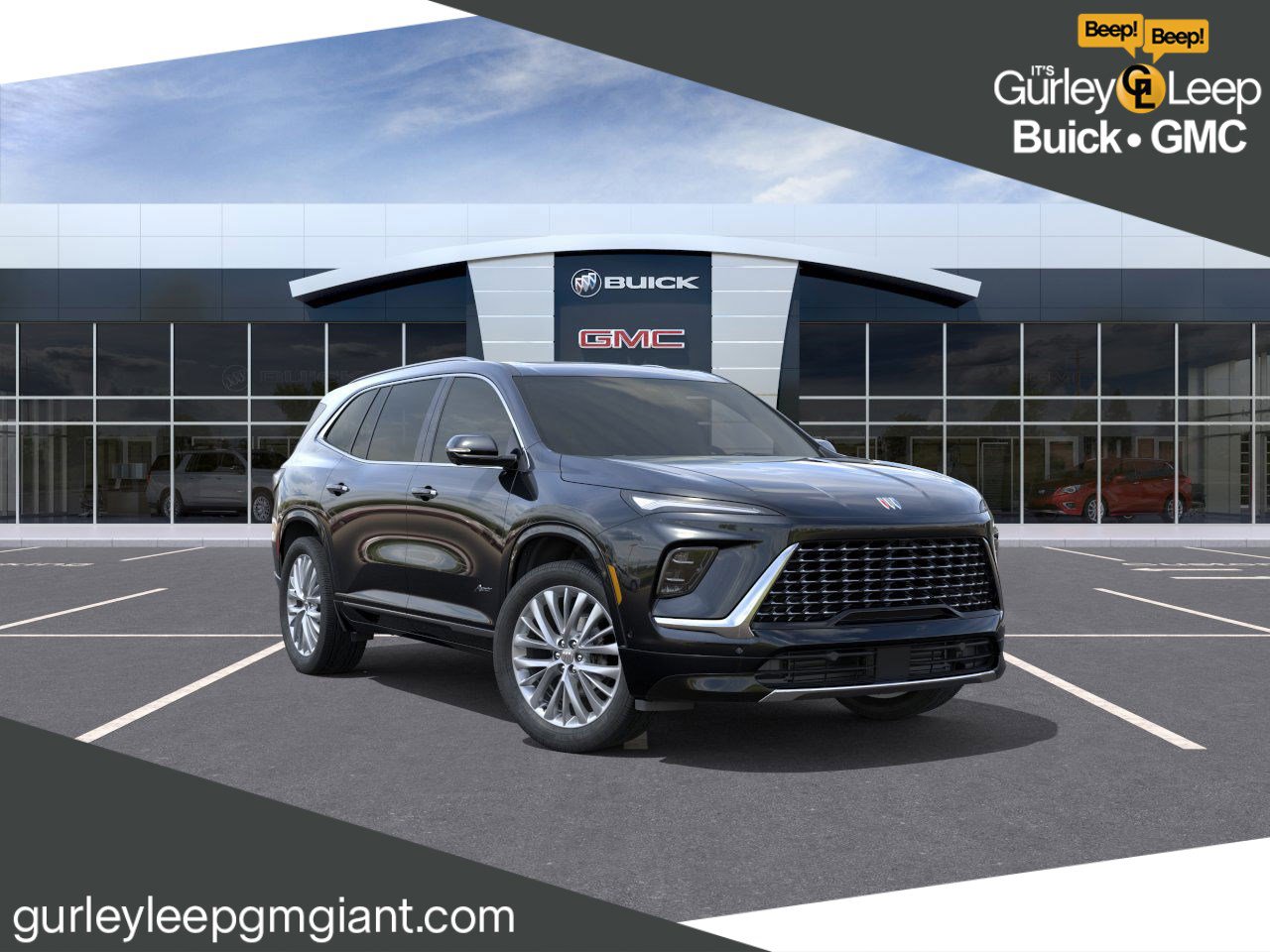 2026 Buick Enclave Avenir's photo