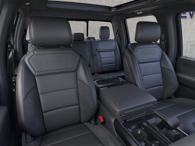 2025 Ford F-150 Raptor photo 9