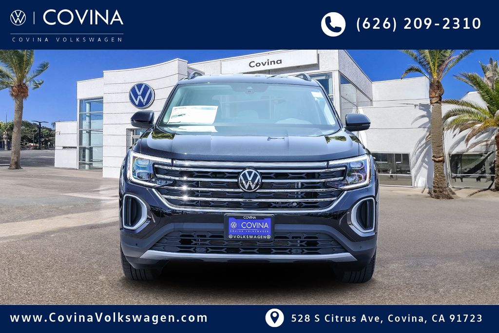 2025 Volkswagen Atlas SE Technology photo 2