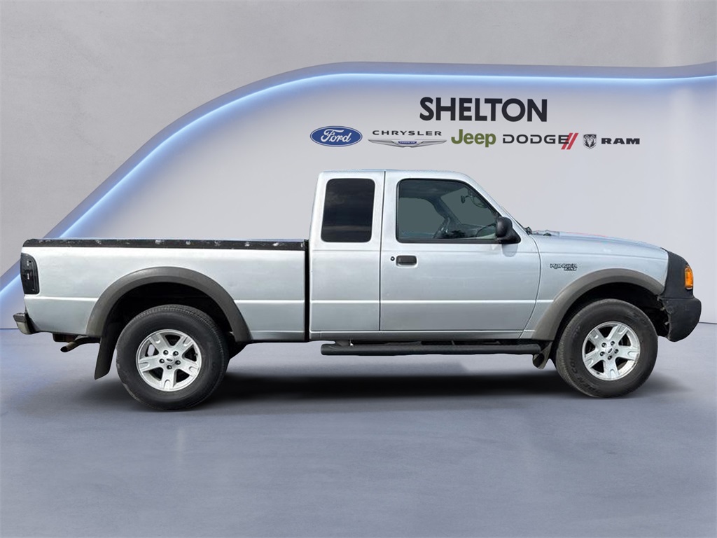 2003 Ford Ranger XLT photo 6