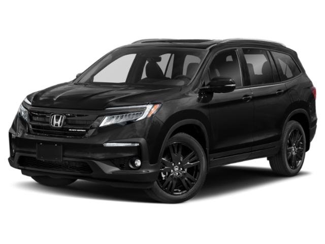 2021 Honda Pilot Black Edition's photo