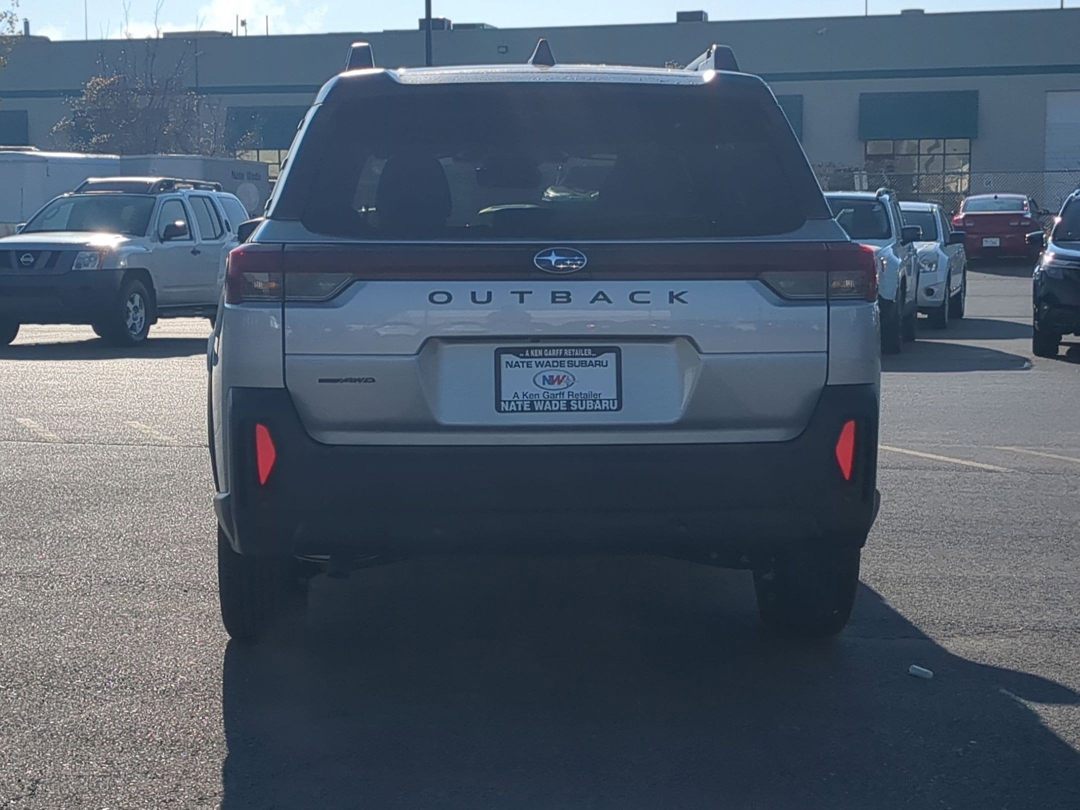 2026 Subaru Outback Premium photo 3