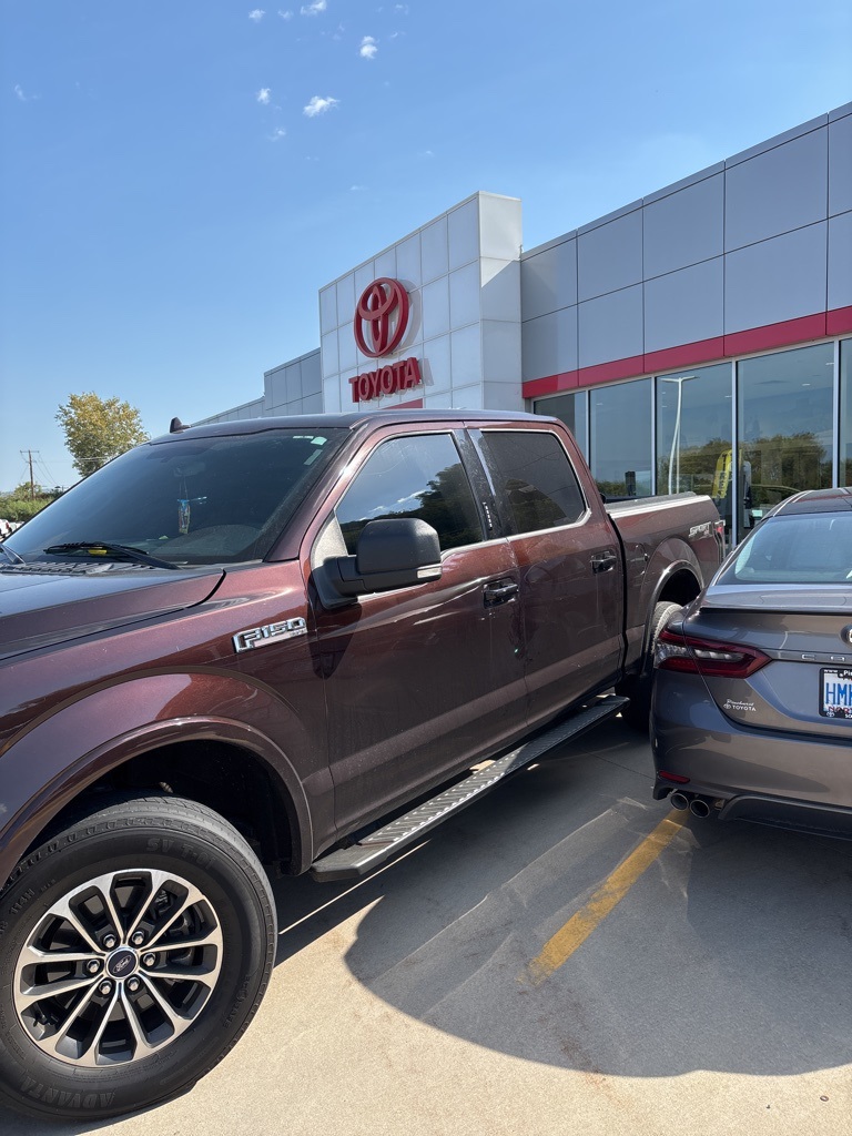 2018 Ford F-150 XLT photo 3