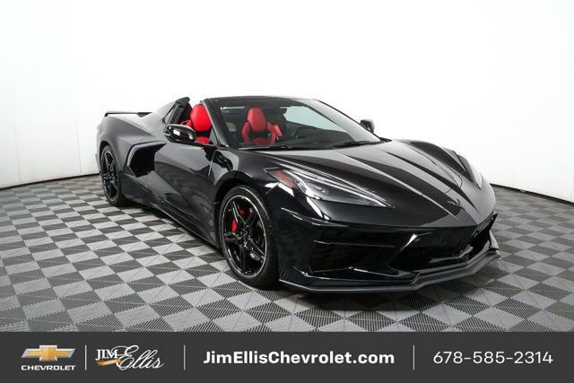 2022 Chevrolet Corvette 3LT's photo