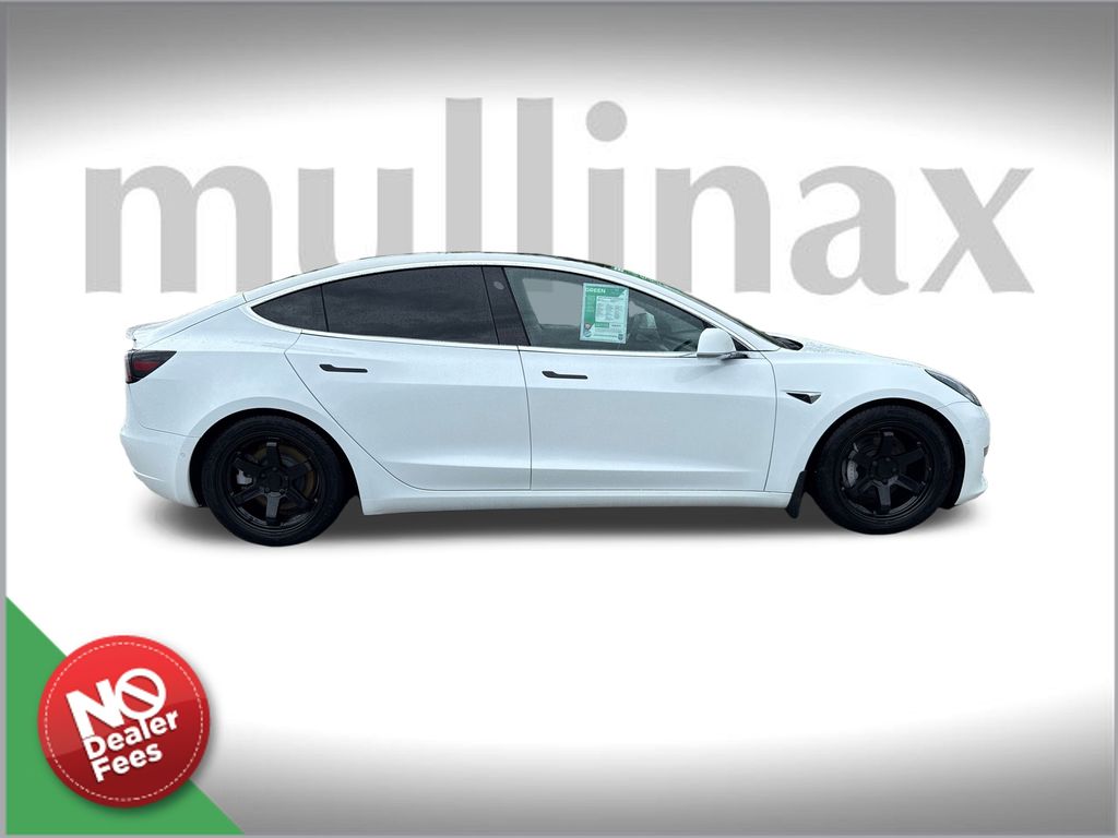 Used 2018 Tesla Model 3 Long Range Dual Motor with VIN 5YJ3E1EB0JF092180 for sale in Lake Park, FL
