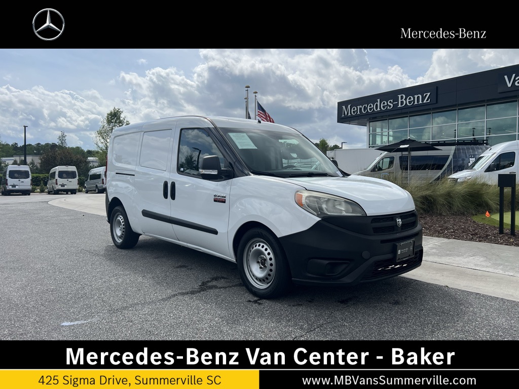 Length 2018 Dodge Promaster City Used 2018 Ram ProMaster City