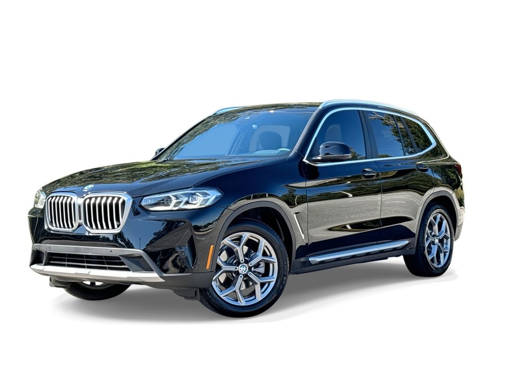 2022 BMW X3 30i's photo