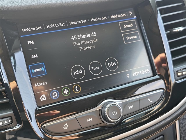 2020 Chevrolet Trax LT photo 25