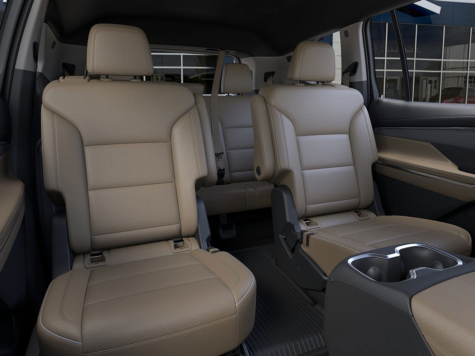 2026 Buick Enclave Preferred photo 14