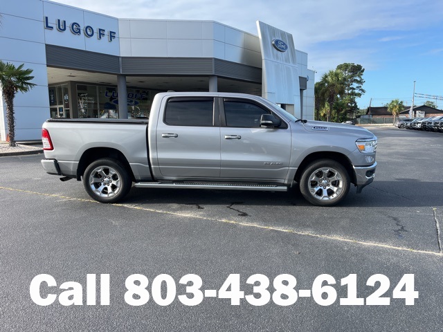 2019 Ram 1500 Big Horn Lone Star photo 2