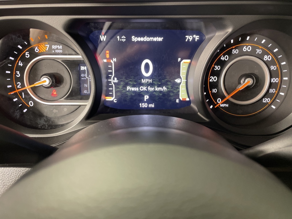 2025 Jeep Wrangler Rubicon X photo 23