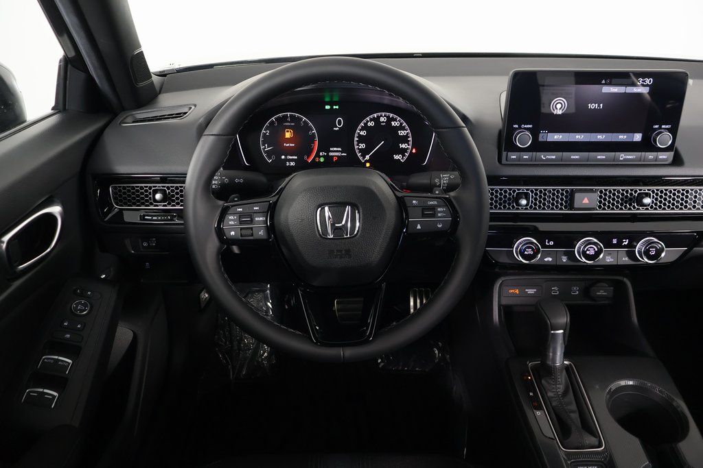 2026 Honda Civic Sport photo 3
