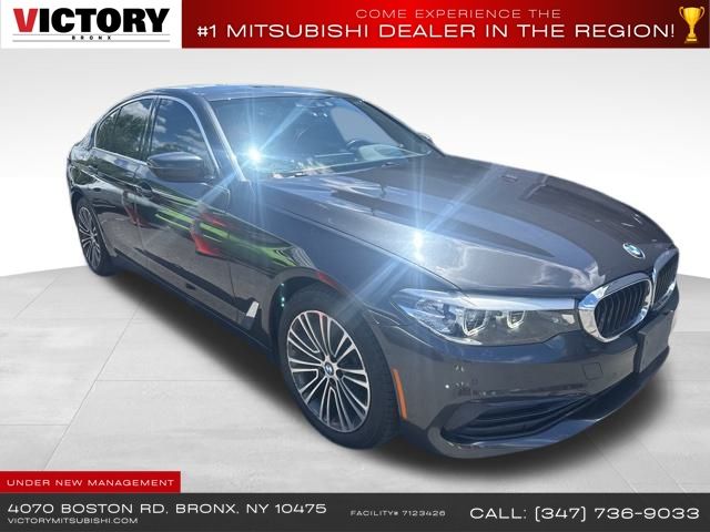 2019 Bmw 530i xDrive Sedan photo 2