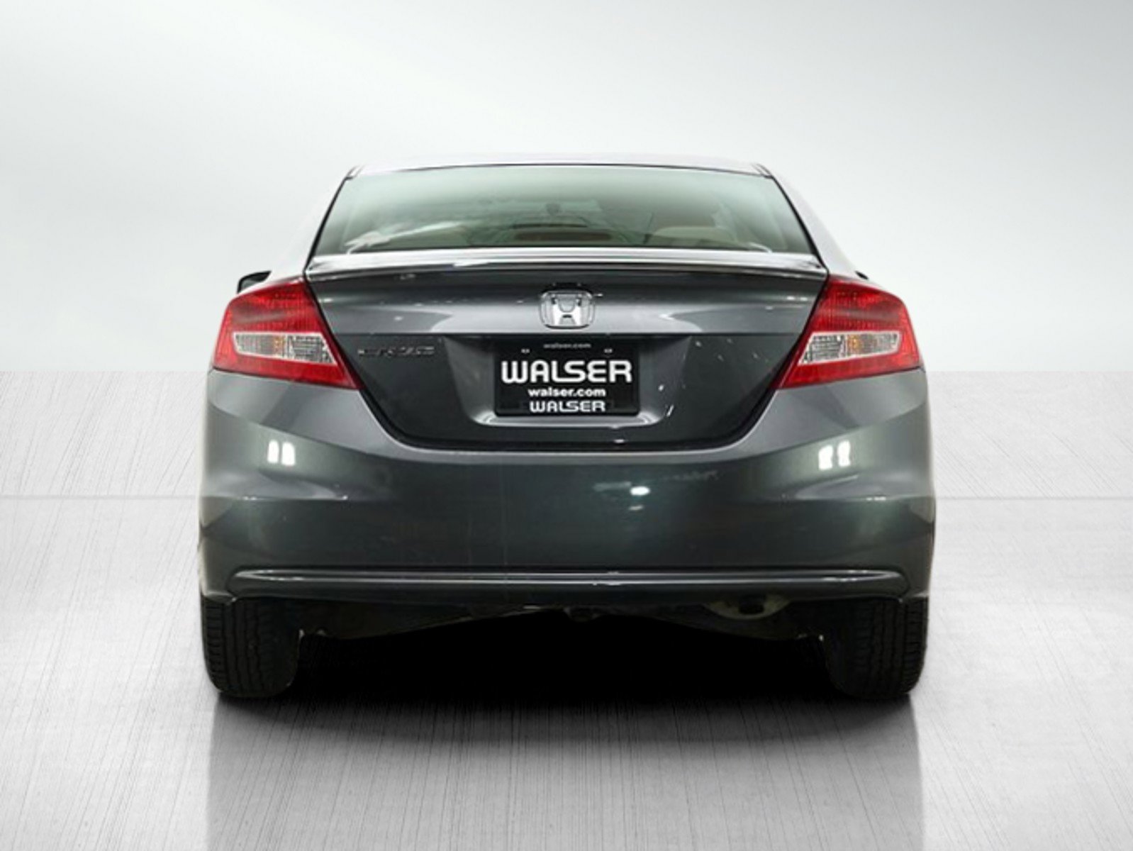 2012 Honda Civic LX photo 4