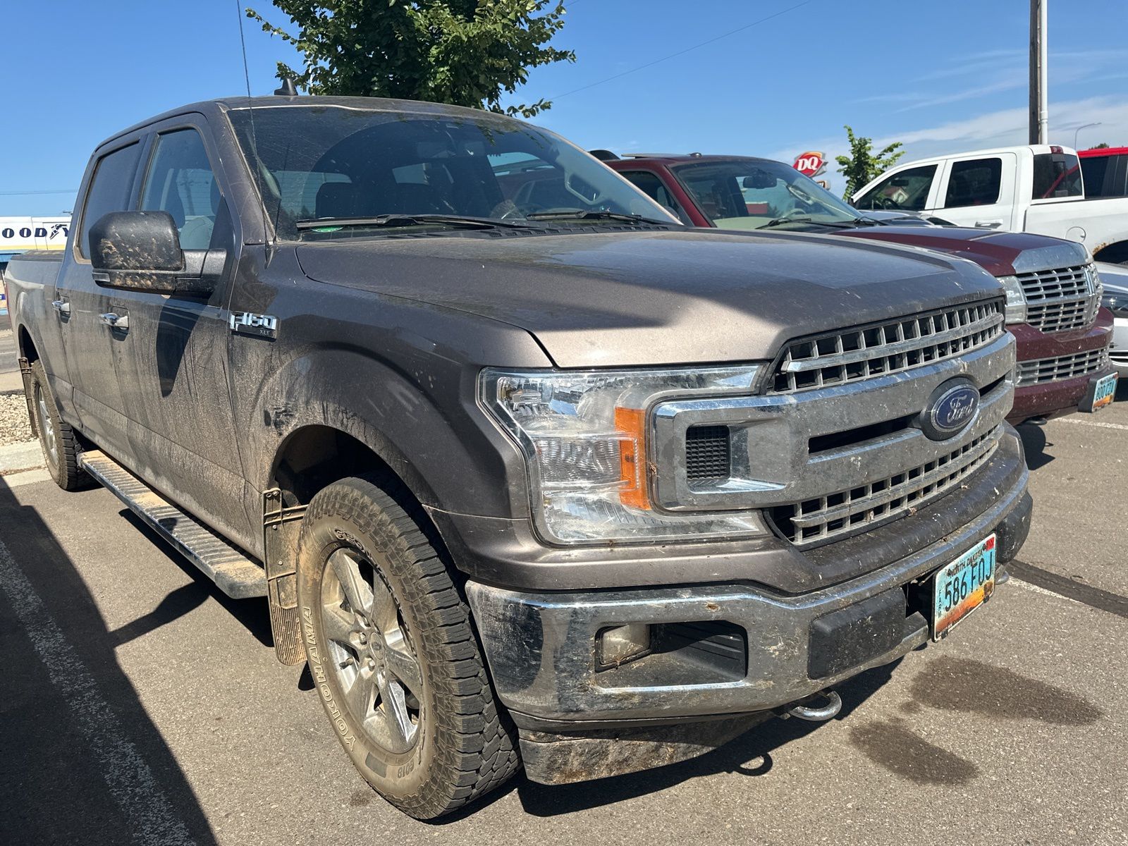 2019 Ford F-150 XLT photo 2