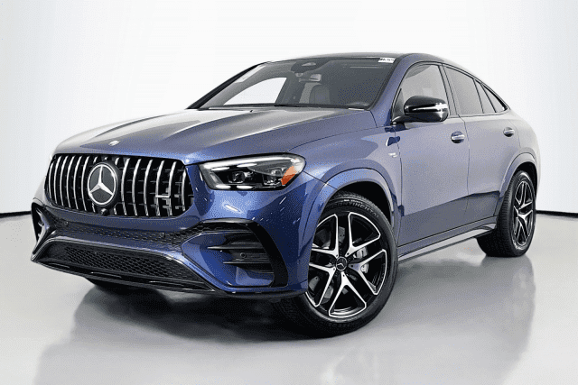 GLE 53 Coupe | Mercedes-Benz of Ontario