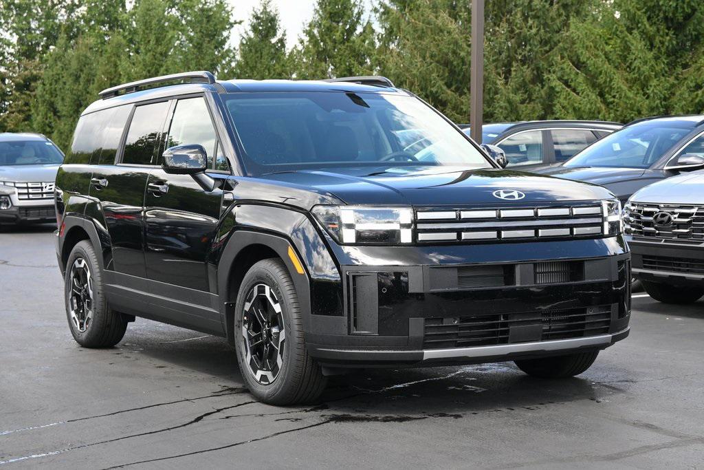2026 Hyundai Santa Fe SEL's photo