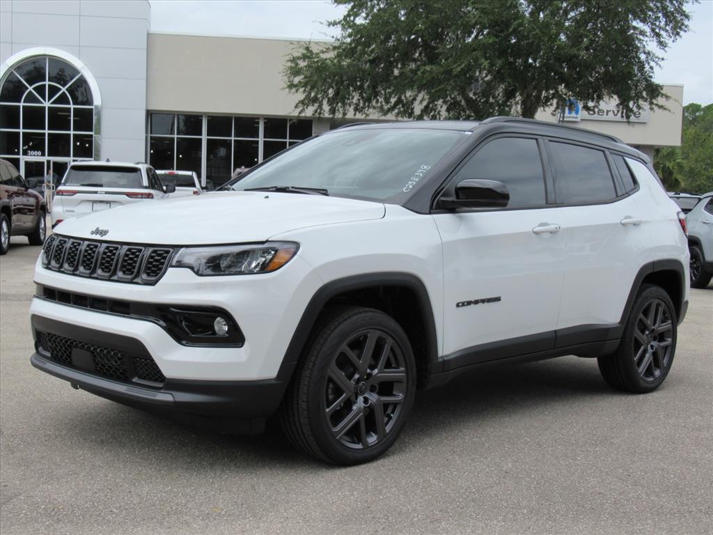 2025 Jeep Compass Limited photo 3