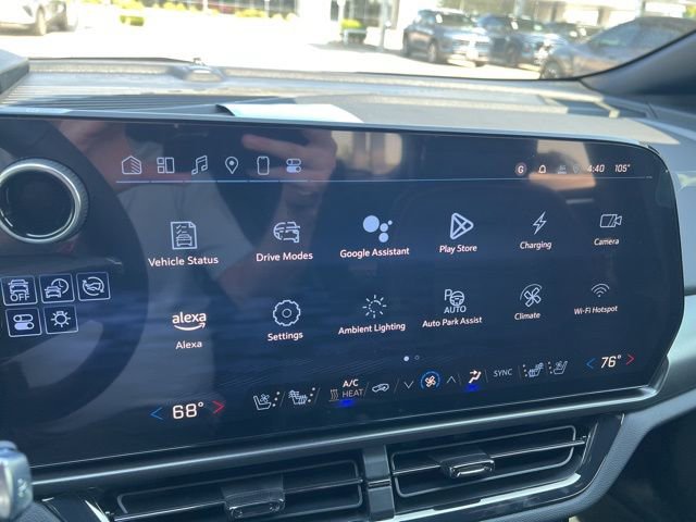 2025 Chevrolet Equinox EV 3RS photo 27