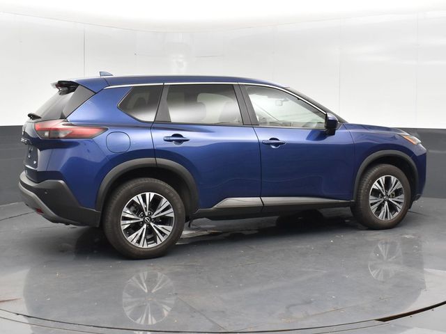 2023 Nissan Rogue SV photo 5