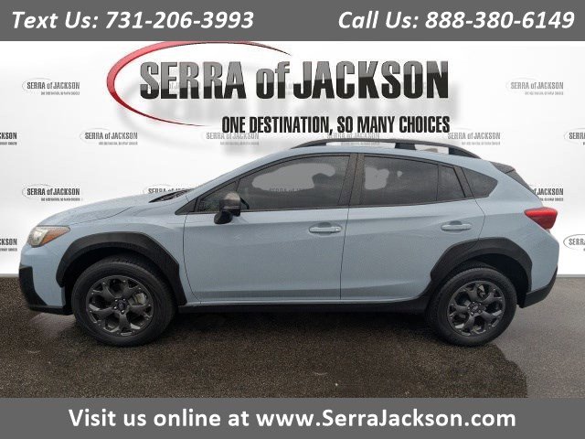 2023 Subaru Crosstrek Sport's photo