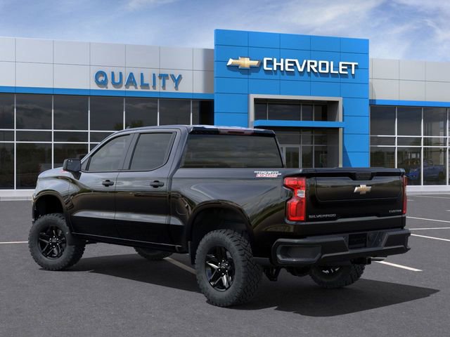 ぎゃわぎゃわさんページ New 2026 Chevrolet Silverado 1500 Custom Crew Cab in