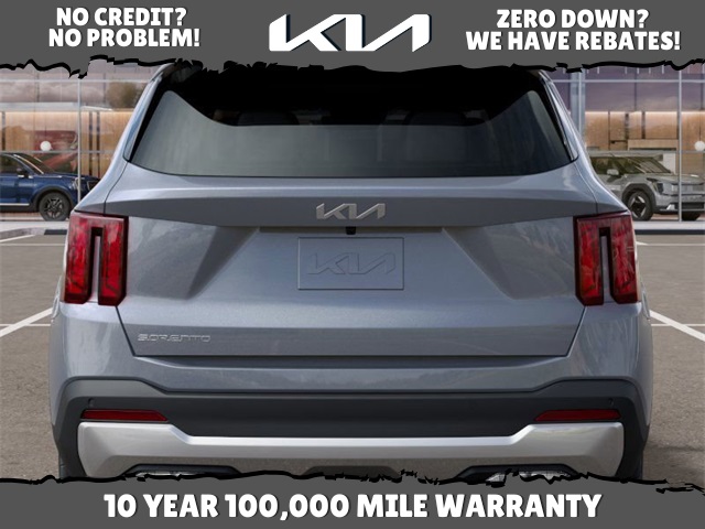 2025 Kia Sorento S photo 12