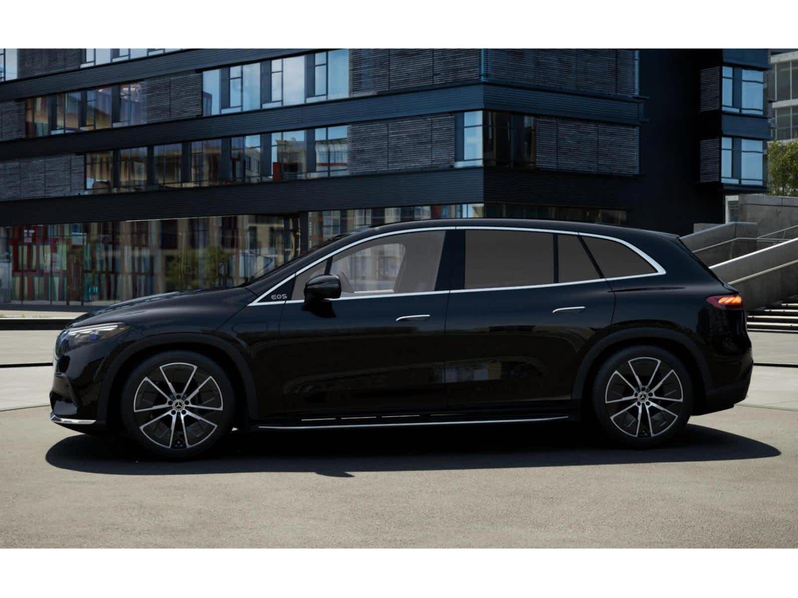 2023 Mercedes Benz EQS-Class SUV photo 33