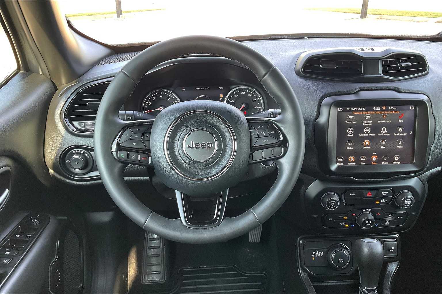 2022 Jeep Renegade Altitude photo 5