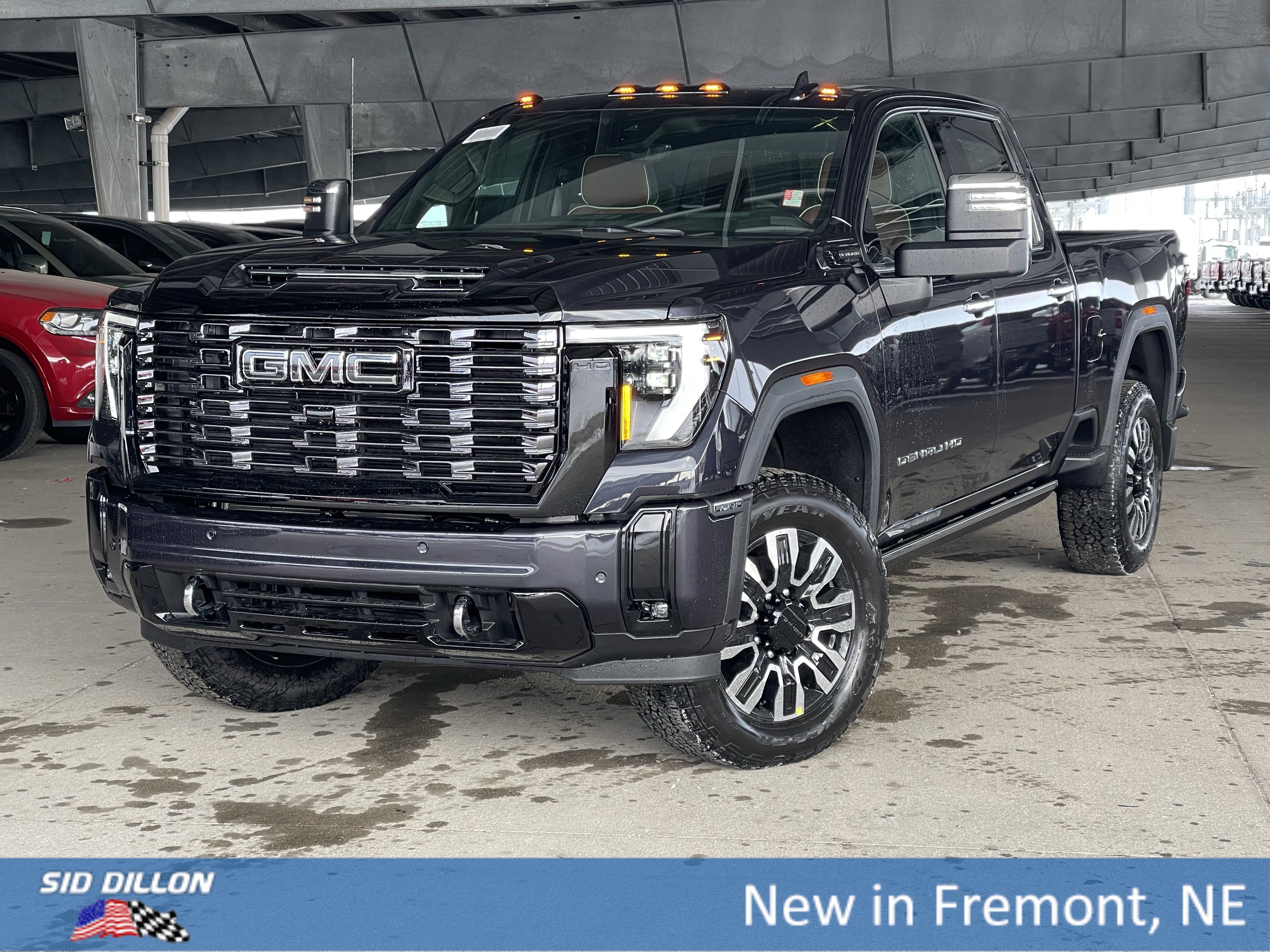 2026 GMC Sierra 2500HD Denali Ultimate's photo