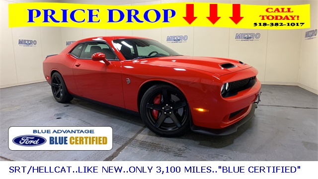 2021 Dodge Challenger SRT's photo