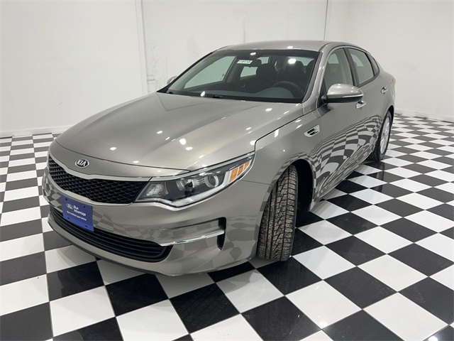 2018 Kia Optima
