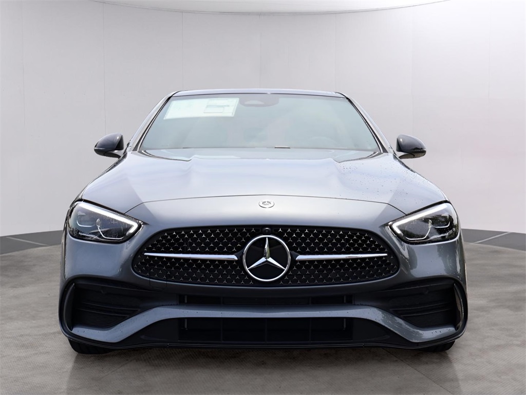 2025 Mercedes Benz C 300 4MATIC photo 2