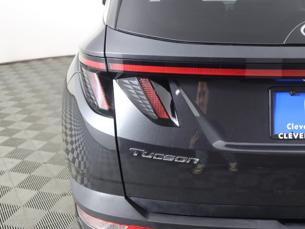 2022 Hyundai Tucson SEL Convenience photo 15