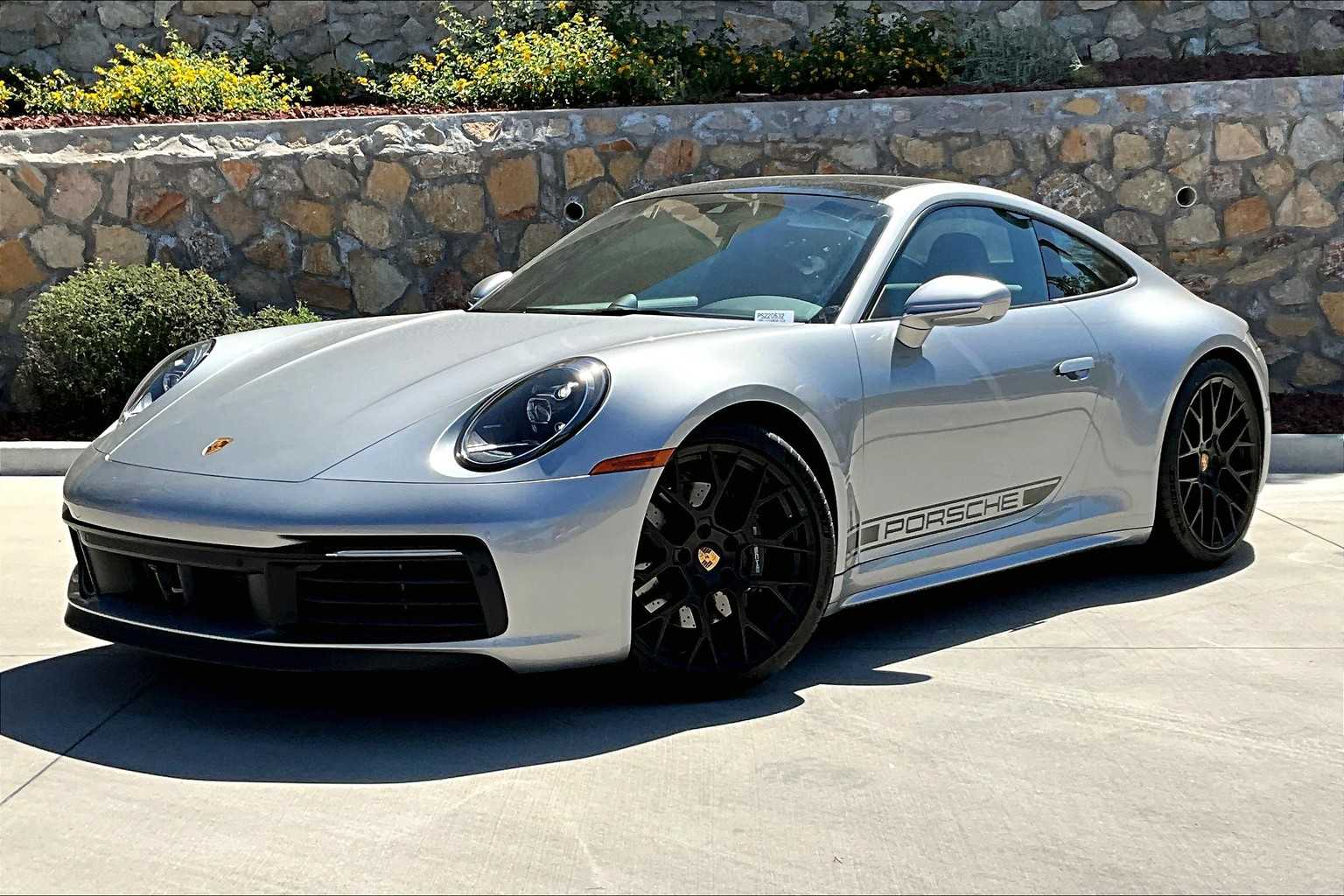 2023 Porsche 911 S's photo