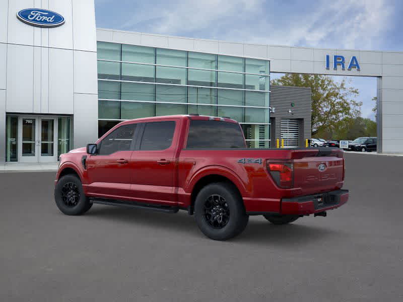 2025 Ford F-150 XLT photo 4