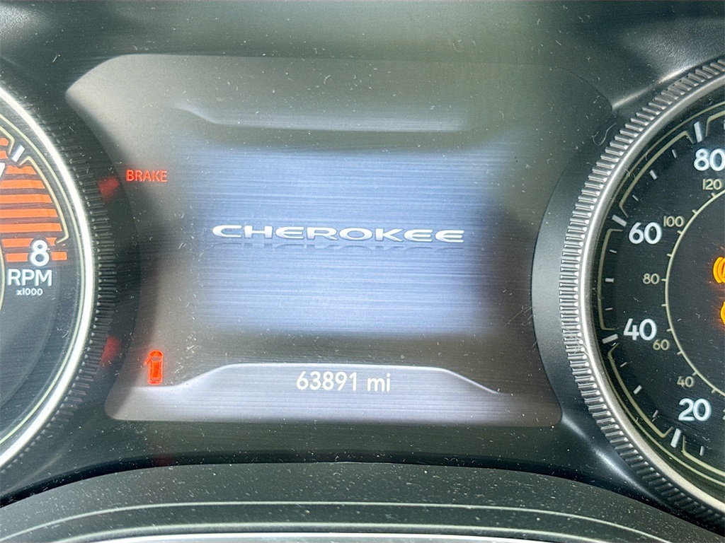 2019 Jeep Cherokee Limited photo 12