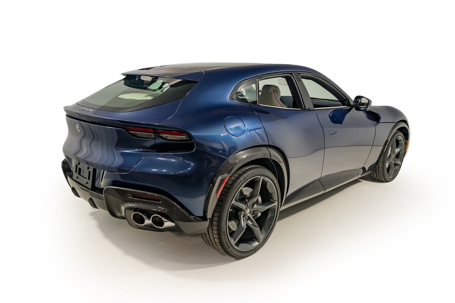 2024 Ferrari Purosangue photo 8