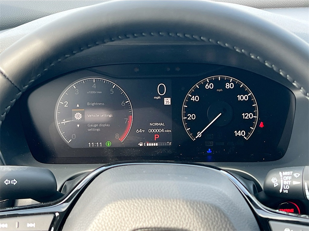 2026 Honda HR-V EX-L photo 13