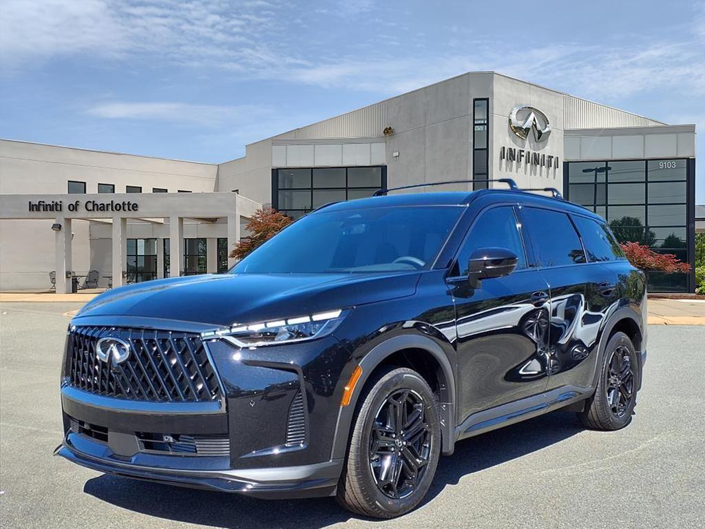 2026 INFINITI QX60 LUXE's photo