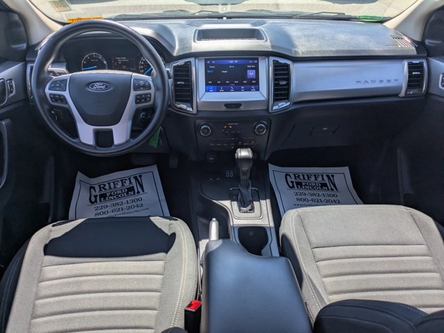 2023 Ford Ranger XLT photo 16