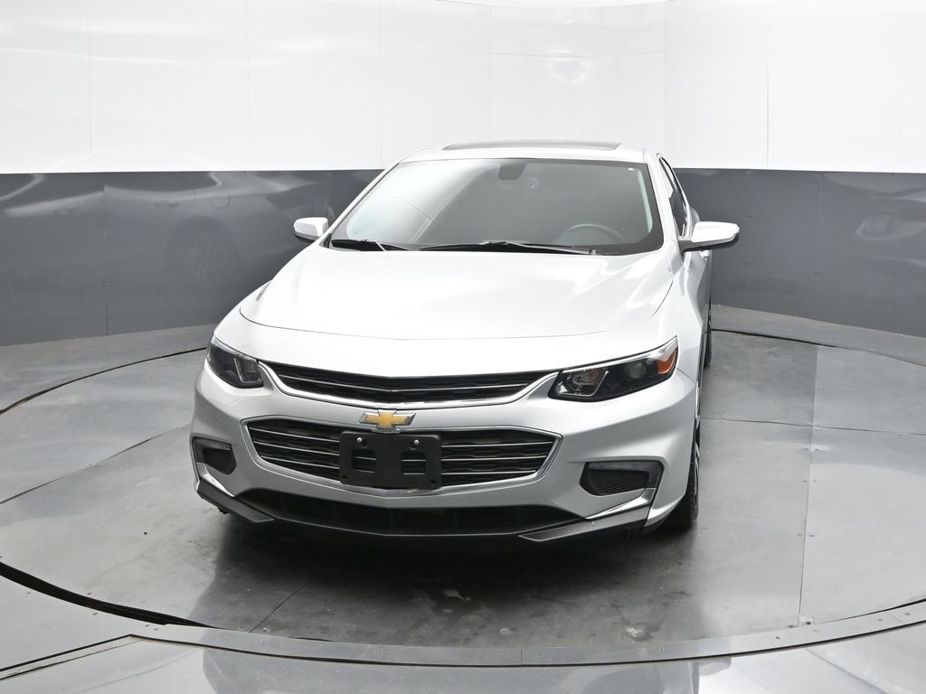 2018 Chevrolet Malibu 1LT photo 24