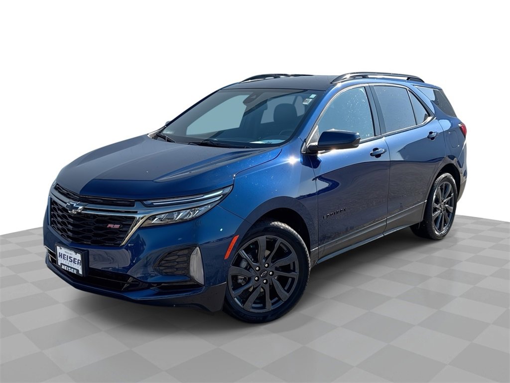 2022 Chevrolet Equinox
