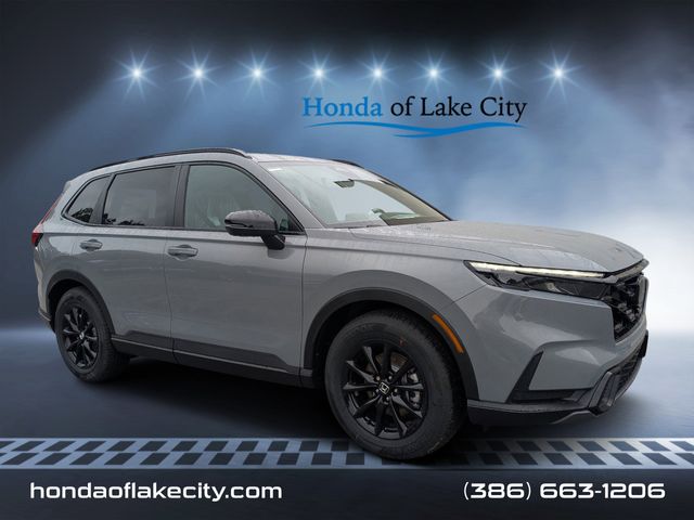 2026 Honda CR-V