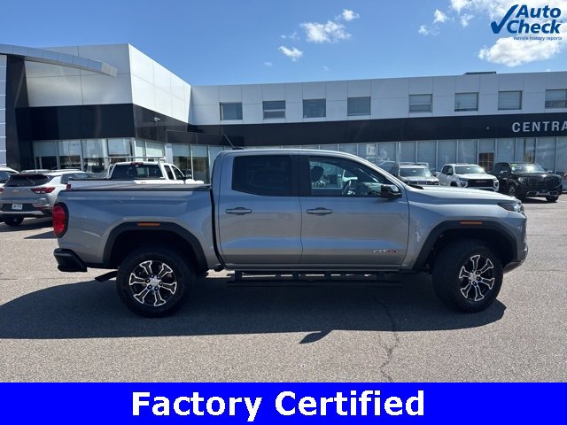 2023 Gmc Canyon AT4 photo 5